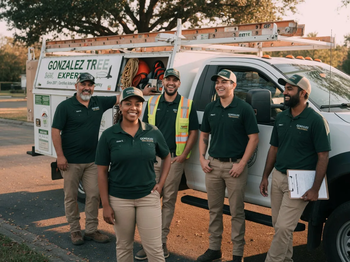Tree Service company in Wasco, IL